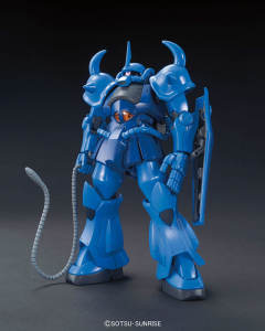 HGUC MS-07B 老虎 新生 Ver.-资料图