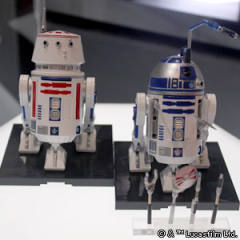 Characters & Creatures R5-D4-资料图