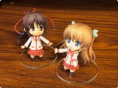Nendoroid Petit 樱庭玉藻-资料图