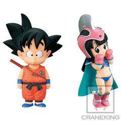Dragon Ball Collection vol.3 孙悟空 -资料图