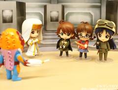 Nendoroid Petit 逢坂大河-资料图