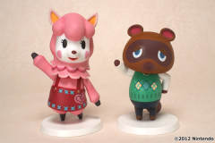 Sofubi Figure Series 莉萨 -资料图