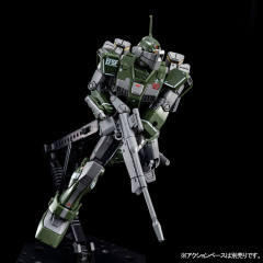 HGGTO RGM-79SC 特装狙击型吉姆 飞弹发射器装备-资料图
