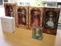 Pullip  Pullip 奥斯卡·法兰索瓦·德·杰尔吉-资料图