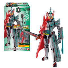装动SABER2 02 假面骑士Saber Dragon Jackun B Set-资料图