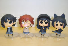 Amagami Figure Collection 橘美也-资料图
