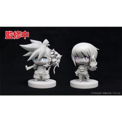 Promare Puchitto Figure Collection 里欧·弗提亚-资料图