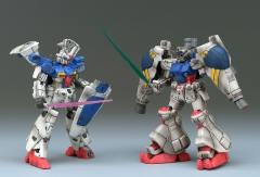 M.I.A RX-78GP01-Fb 高达试做1号机全方位推进型“玉兰” Final Duel-资料图
