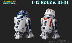 Characters & Creatures R5-D4-资料图