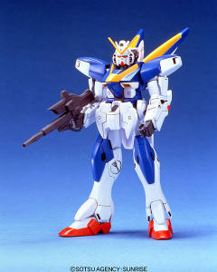 1/100 HG V高达系列 LM314V21 V2高达-资料图