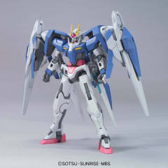 HG00 GN-0000+GNR-010 00强化模组 GN-0000 00高达 GNR-010 0强化战机 设计师配色 Ver.-资料图