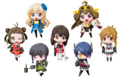Kantai Collection ~Kan Colle~ Mini Figure 那珂-资料图