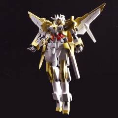 HGBF NK-13 圣殿高达-资料图
