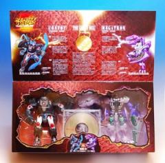 威震天 Beast Wars Reborn-资料图