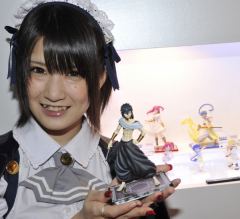 Figuarts ZERO 摩尔迦娜 -资料图