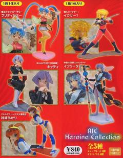 AIC Heroine Collection 神崎明 Repaint-资料图
