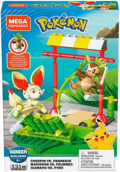 Mega Construx 哈力栗-资料图