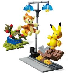 Mega Construx 小火焰猴-资料图