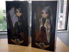 Pullip  TaeYang 冴岛钢牙-资料图