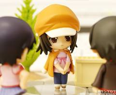 Nendoroid Petit 神原骏河-资料图