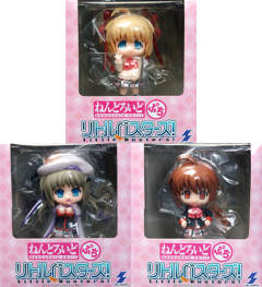 Nendoroid Petit 神北小毬-资料图