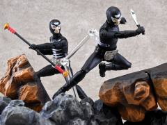 SHF 修卡战斗员 Black-资料图