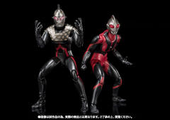 黑暗赛文奥特曼 Spark Dolls-资料图