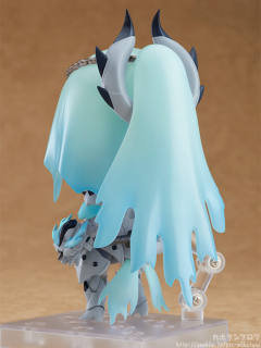 粘土人 #1025-DX 猎人 Female Xeno’jiiva Beta Armor Edition DX Ver.-资料图