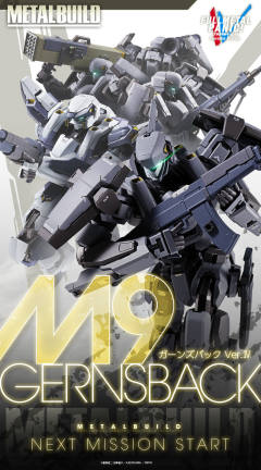 MB M9 卡恩兹巴克 Ver.IV-资料图