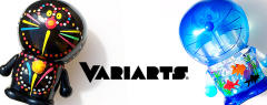 Variarts 哆啦A梦 -资料图