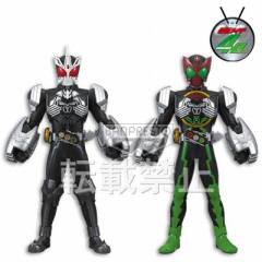 DX Soft Vinyl Figure 假面骑士 犀猩象联组-资料图