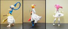 Figuarts ZERO 阿里巴巴·沙尔贾 -资料图