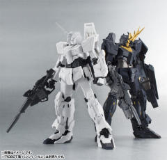 ROBOT魂 RX-0 全装甲独角兽高达 Unicorn Mode-资料图