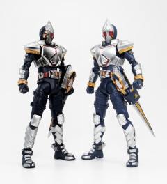 SHF 假面骑士Blade-资料图