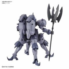 HGBD:R JDG-009X-ELB 艾多拉野兽-资料图