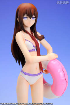 Beach Queens 牧濑红莉栖 Dengeki Exclusive-资料图