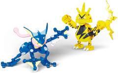 Mega Construx 甲贺忍蛙-资料图