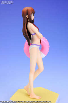 Beach Queens 牧濑红莉栖 Dengeki Exclusive-资料图