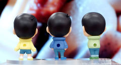 Osomatsu-san Trading Figures 松野空松-资料图