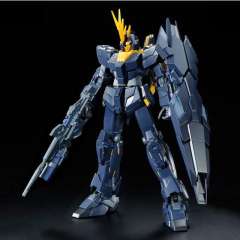 MG RX-0 独角兽高达2号机 报丧女妖 命运女神 最终决战 Ver.-资料图