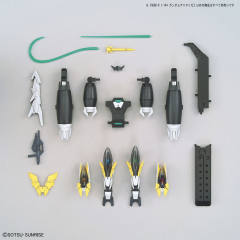 HGBD:R PFF-X7R 核心高达 PFF-X7R/ANIMA 兽魂利杰高达-资料图