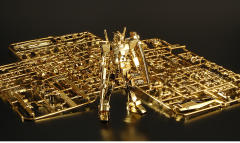 HG Ver.G30th RX-78-2 元祖高达 Premium Gold ver.-资料图