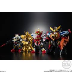 Brave Retsuden Collection 2 J-迪卡-资料图