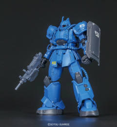 HGGTO MS-04 布古 兰巴拉尔 专用机-资料图
