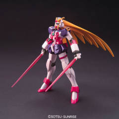 HGFC GF13-050NSW 诺贝尔高达 Berserker Mode-资料图