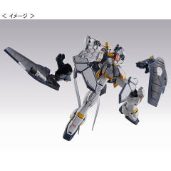 MG XXXG-01SR 沙漠高达 犰狳装备-资料图