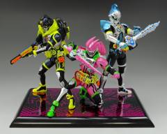 SHF 假面骑士Brave-资料图
