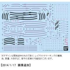 MG ZGMF-X56S/θ 命运脉冲R型-资料图