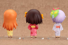 Nendoroid Petit 朝比奈实玖瑠 Summer Festival-资料图