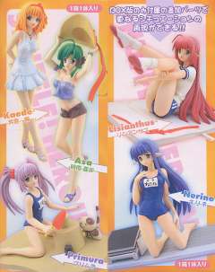Shuffle! Heroines 利希安瑟丝-资料图